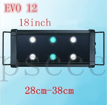 

EVO-12 LED light coral grow marine reef tank white blue aquarium fish tank SPS LPS color grow reshwater Reef Coral Led Aquarium