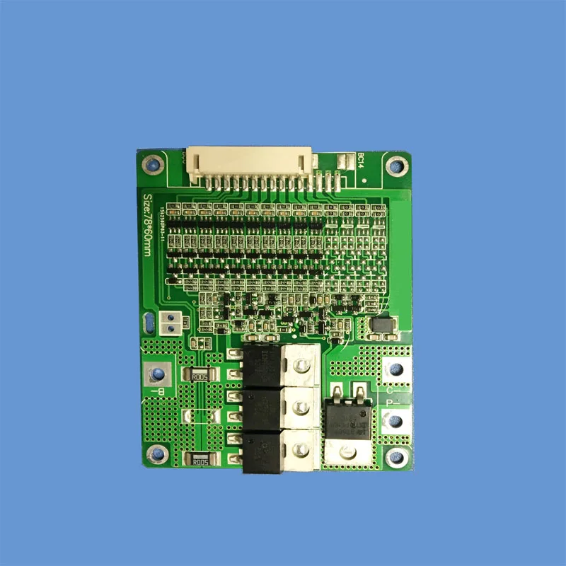 10S 36V литий-ионный аккумулятор BMS и 42V PCB для электровелосипеда литиевая батарея с 20A или 30A 40A ток непрерывного разряда