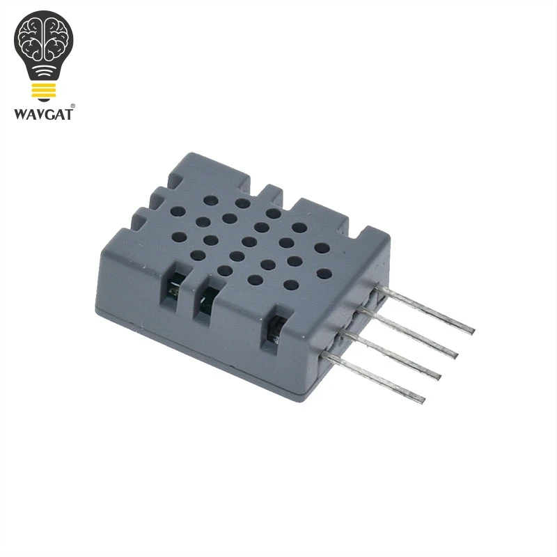 Улучшенный 3Pin KY-015 MW33 такой же, как DHT11 DHT-11 цифровой датчик температуры и влажности для arduino DIY KIT - Цвет: MW33