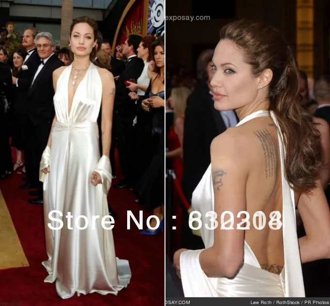 dress shose Picture - More Detailed Picture about Angelina Jolie ...
