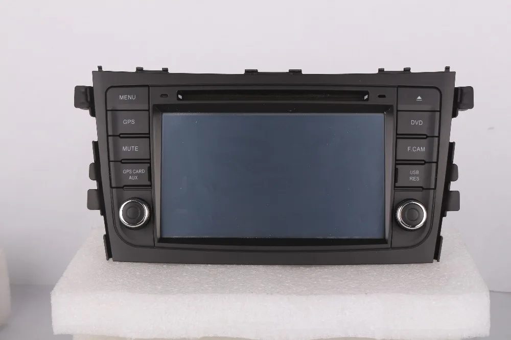 Flash Deal 2018 7inch 4G LTE Android 8.0! 1024*600 octa core car multimedia DVD player Radio GPS FOR SUZUKI celerio 2014 2015 2016 2017 18 3