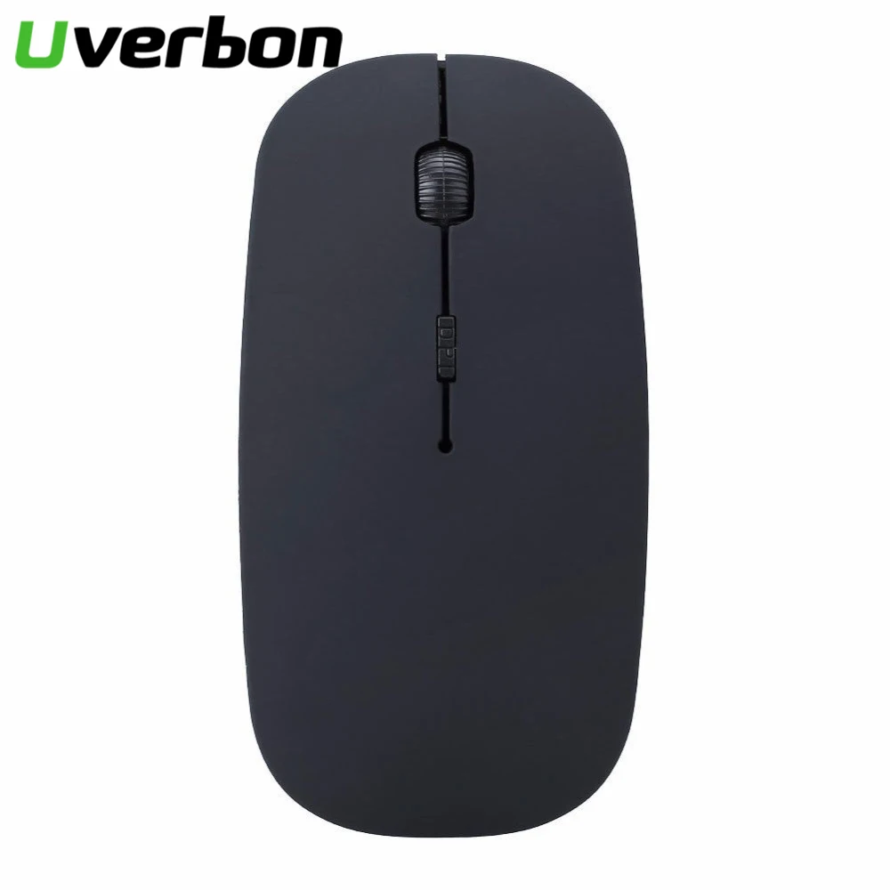 

Wireless Mouse 2.4G Receiver Optical Mouse Slim Thin USB Mouse Cordless Optical Mouse for Laptop explosion models gift usb mice