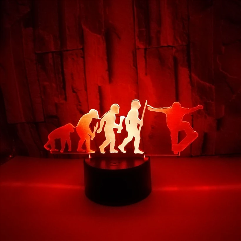 human 3D night light (1)