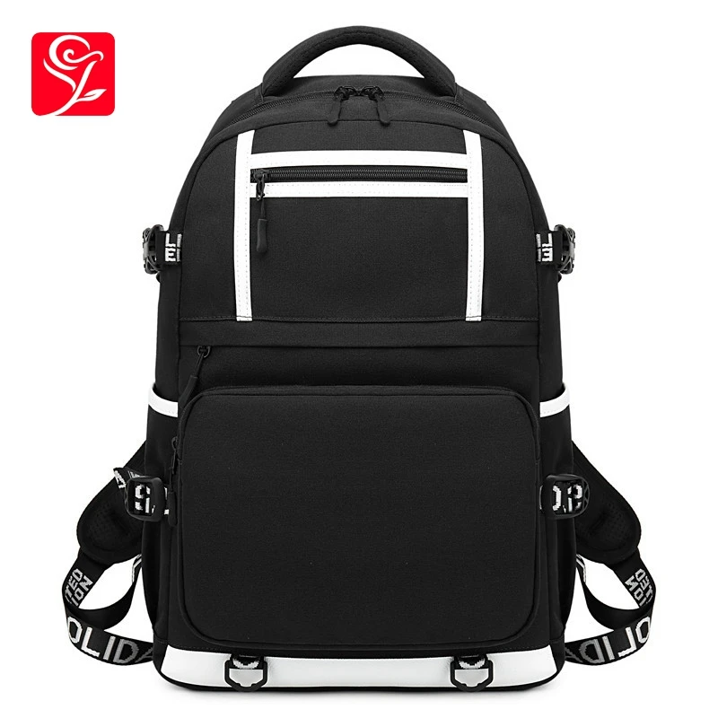 

Multifunction Men Anti Thief USB Charging Laptop Backpacks For Teenager Fashion Male Mohila Infantil Travel Bagpack
