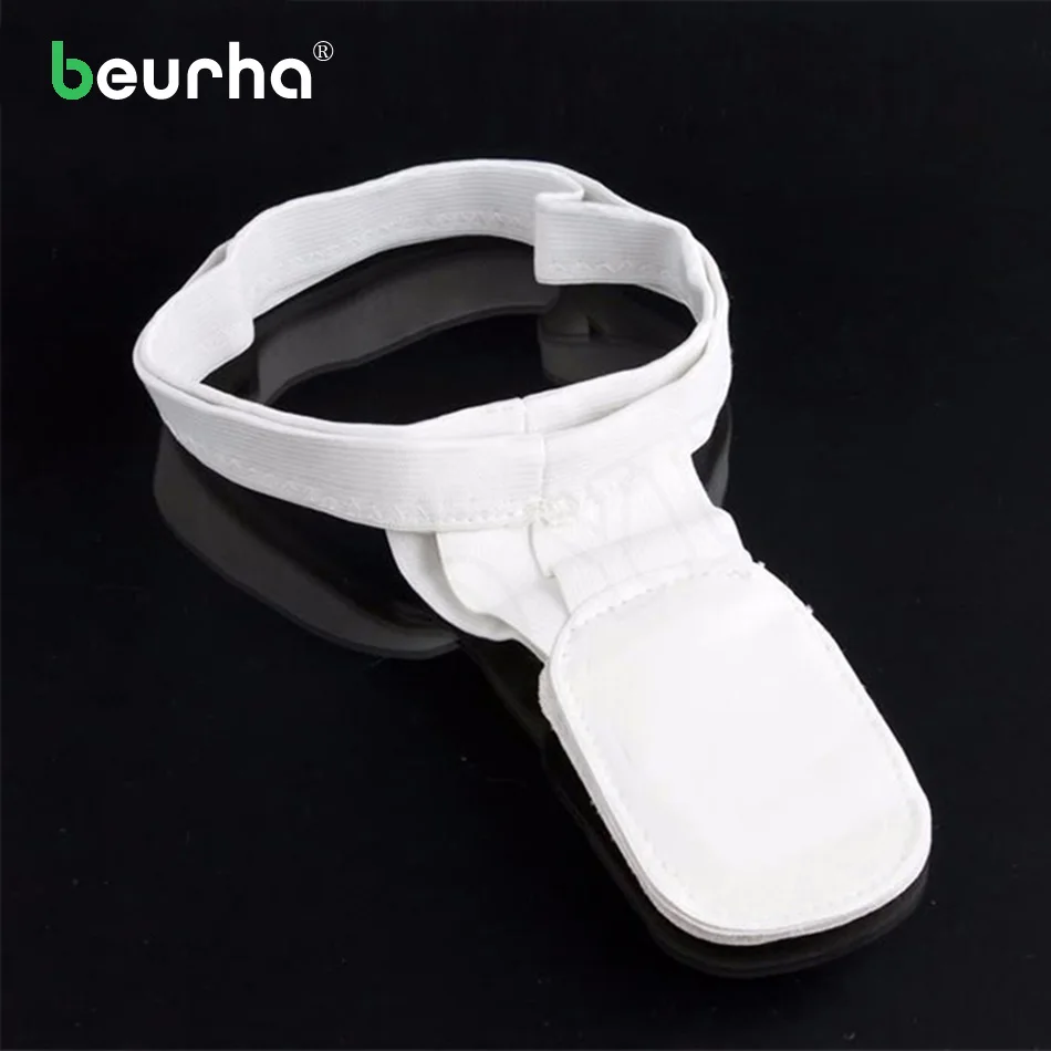 

Beurha Brace Support Shoulder Corrector de postura Rectify Straighten Posture Correction Orthopedic Corset Belt Back Care White