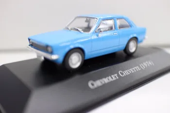 

High simulation chevrolet chevette 1974 car model,1:43 alloy car toys,metal castings,collection model,free shipping