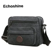 2016 Vente Chaude Hommes Sac de Toile Vintage École Satchel Sacs bolsa sac de Messager des Hommes D’épaule Militaire Sacs Livraison gratuite