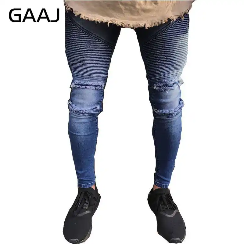 jogger skinny jeans