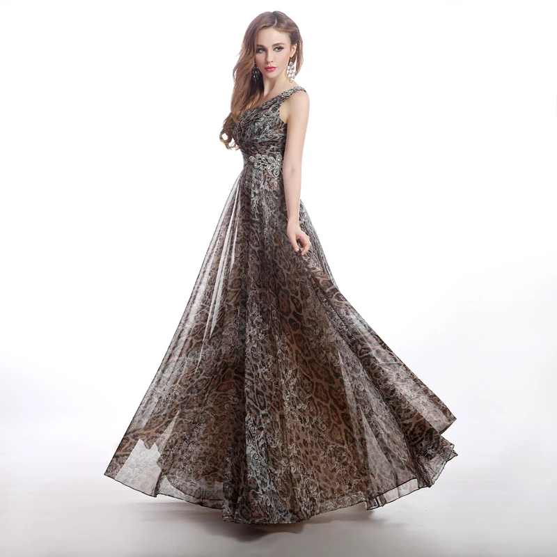 trendy long dresses