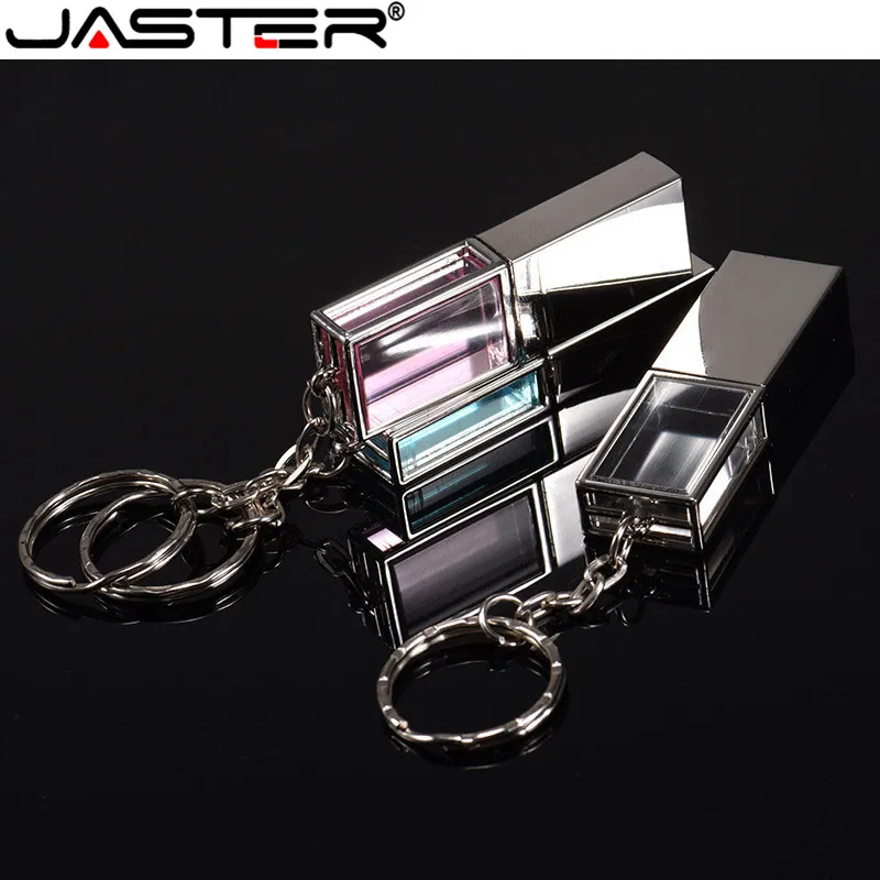JASTER красочное стекло USB 2 0 флэш память ручка driv|USB флэш-накопители| |