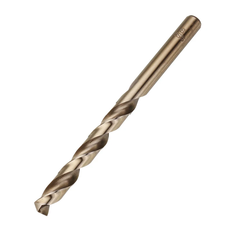 HOT-25Pcs 1-13 мм Hss M35 Кобальт твист сверло Набор для сверления металла дерева