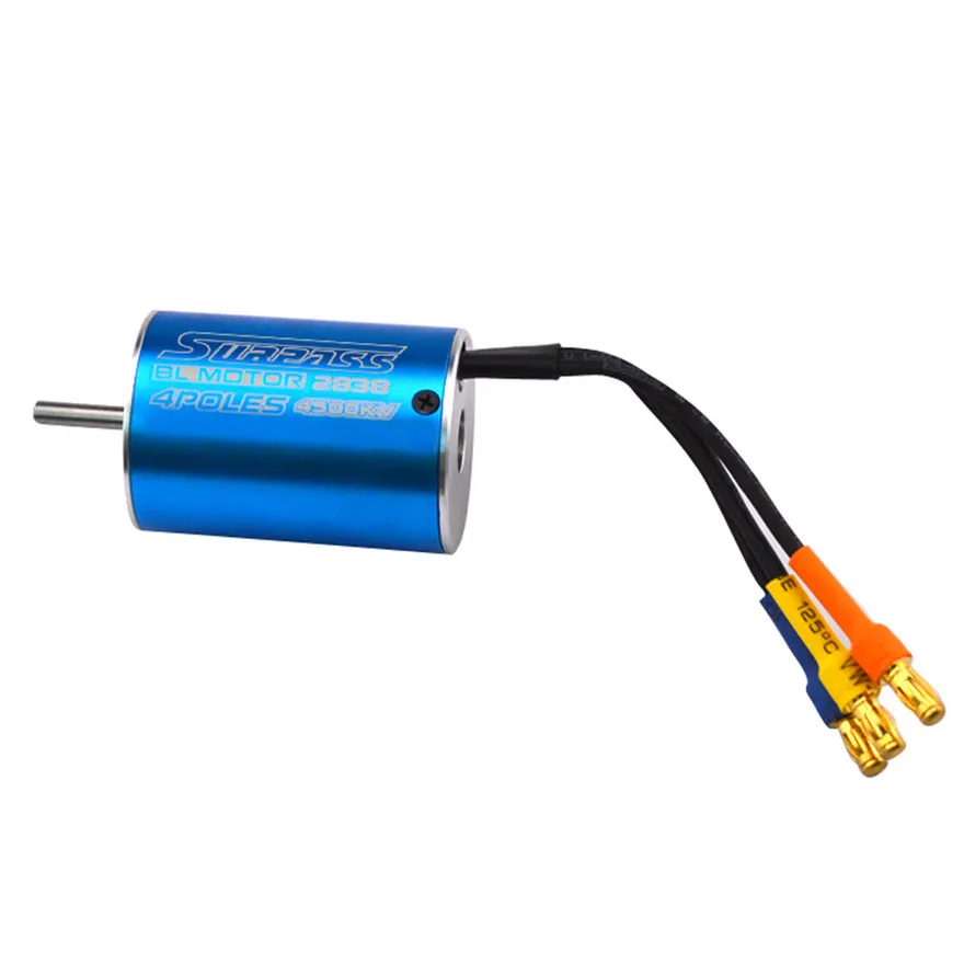 High Quality CY 600007 17 motore bruhless 2838 4500KV 3 5Y 3 17 mm font b