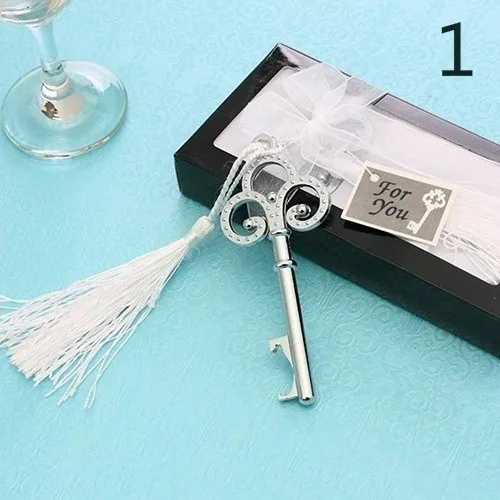 10 шт практическая старинный ключ Форма открывалка для бутылок пива сувенир для свадебной вечеринки