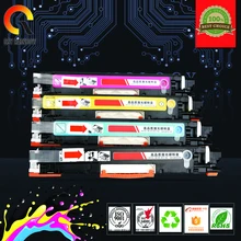 4x new CRG 329 CRG 729 Color Toner Cartridge for Canon LBP7010 LBP-7010C LBP7018 LBP-7018C Compatible High Quality 4500 pages