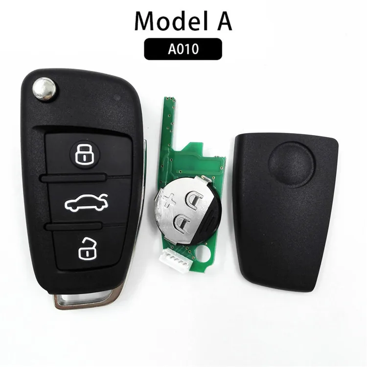 SieNSen-5pcs-lot-3-Button-Remote-Control-Model-A-315-330-433-290-450MHZ-for-Computer (4)
