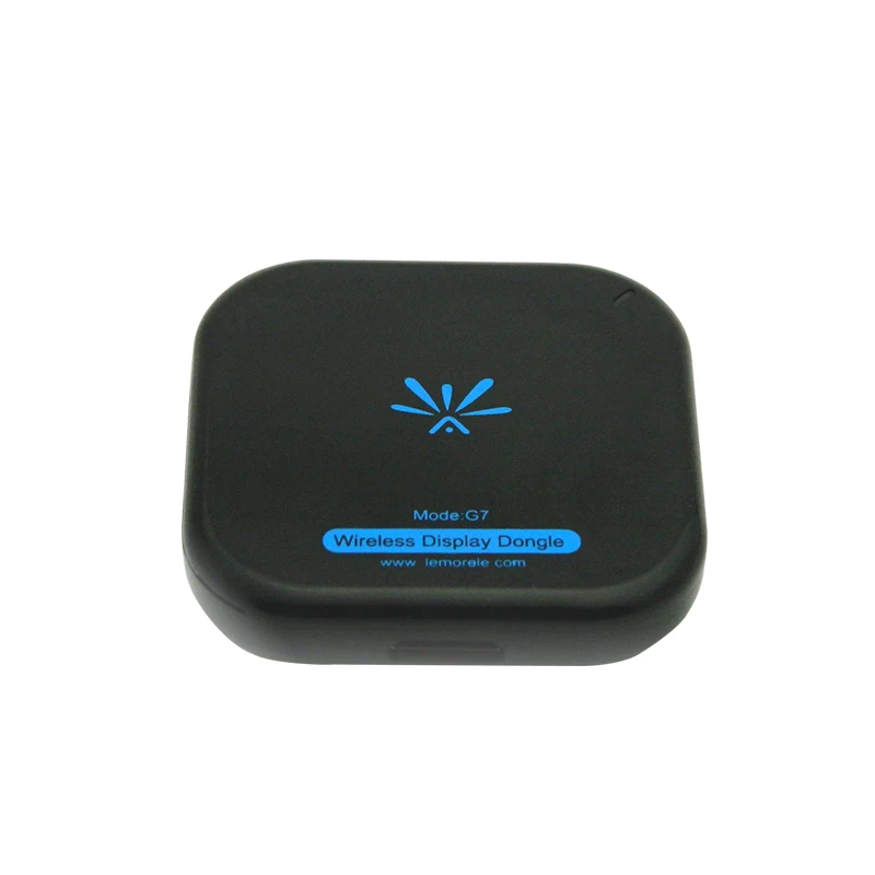 Wi Fi 5 ГГц MiraScreen G7 ТВ палка Беспроводной высокое Скорость 1080 P HDMI Дисплей приемник