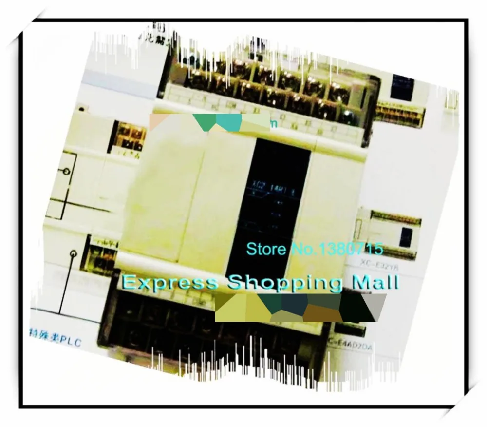 New Original 8point NPN input 6point Relay Transistor output XC2-14RT-C PLC DC24V 2COM cable New Original 8point NPN input 6point Relay Transistor output XC2-14RT-C PLC DC24V 2COM cable