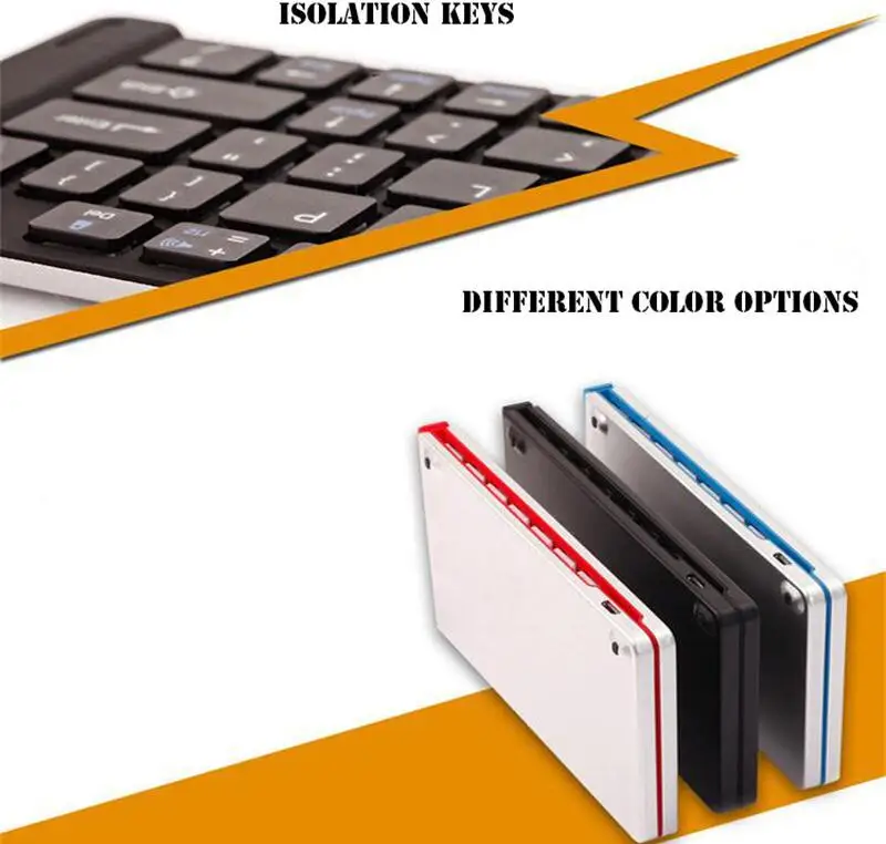 Wireless Keyboard KB228 (4)