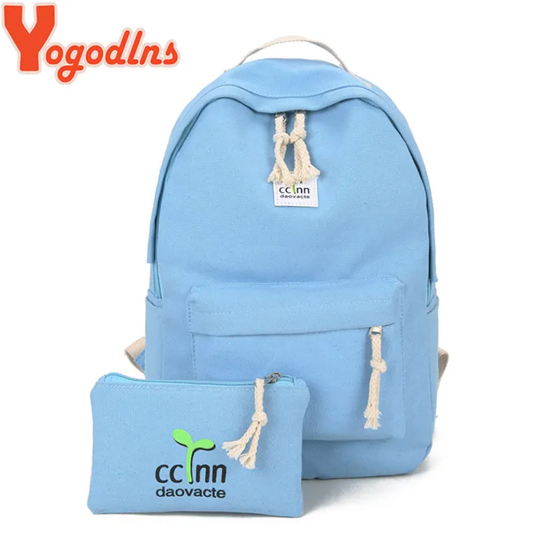 Yogodlns النساء قماش الظهر مدرسة كبيرة حقائب الأولاد الفتيات السفر محمول Backbag Mochila الظهر الكتف Yogodlns النساء قماش الظهر مدرسة كبيرة حقائب الأولاد الفتيات السفر محمول Backbag Mochila الظهر الكتف
