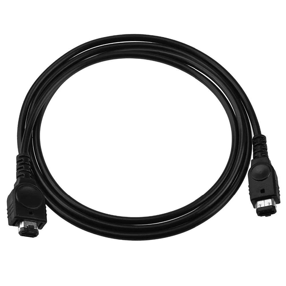 

Ruitroliker 10PCS 2 Player Link Cable Cable Adapter for Game boy Advance GBA Console