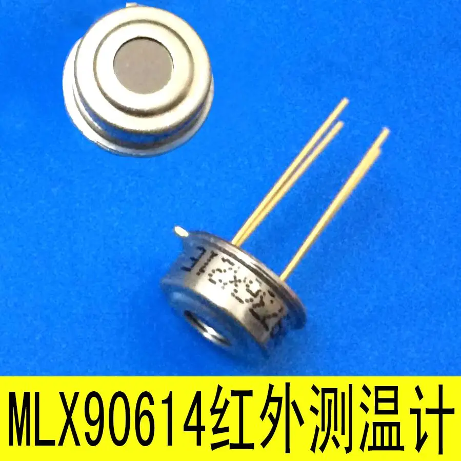 

MLX90614ESF - BAA 3 v power supply high precision non-contact import original remote temperature measurement