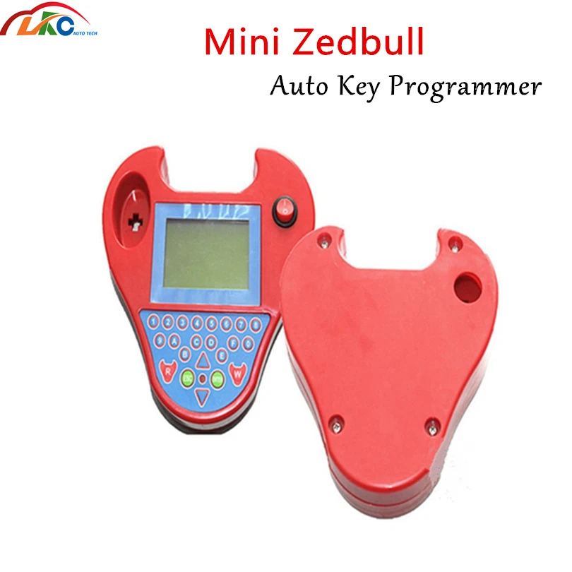 

5pcs/lot DHL Free shipping Super Mini Smart ZedBull Key Programmer Smart Mini ZedBull Transponder chip cloner Smart Zed Bull