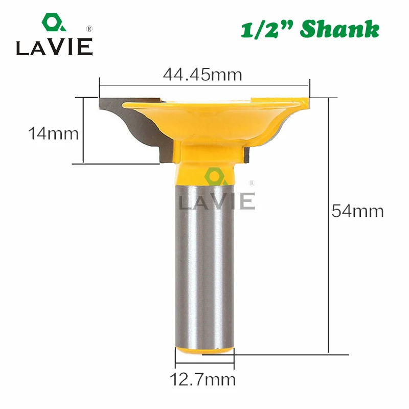 LAVIE 3 шт 12 мм 12,7 мм хвостовик входные внутренние шипы двери маршрутизатор Набор бит Ogee Matched R& S фрезы для резьбы по дереву MC03077