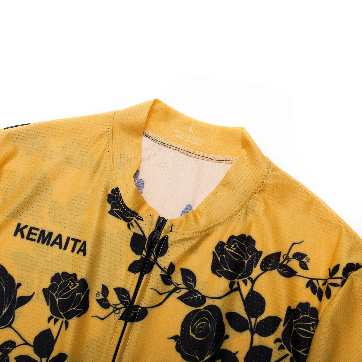 Новое поступление от KEMAITA велосипедная Джерси с коротким рукавом одежда