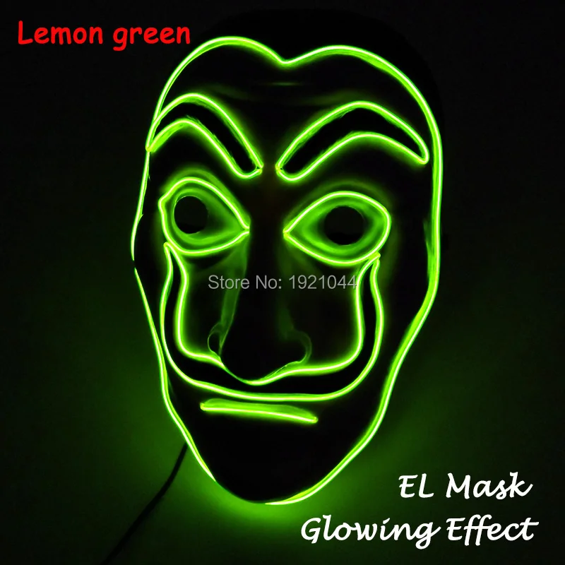 lemon green