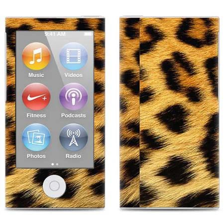 

New coming! Decal Sticker For iPod Nano 7 Vinyl Skin cover