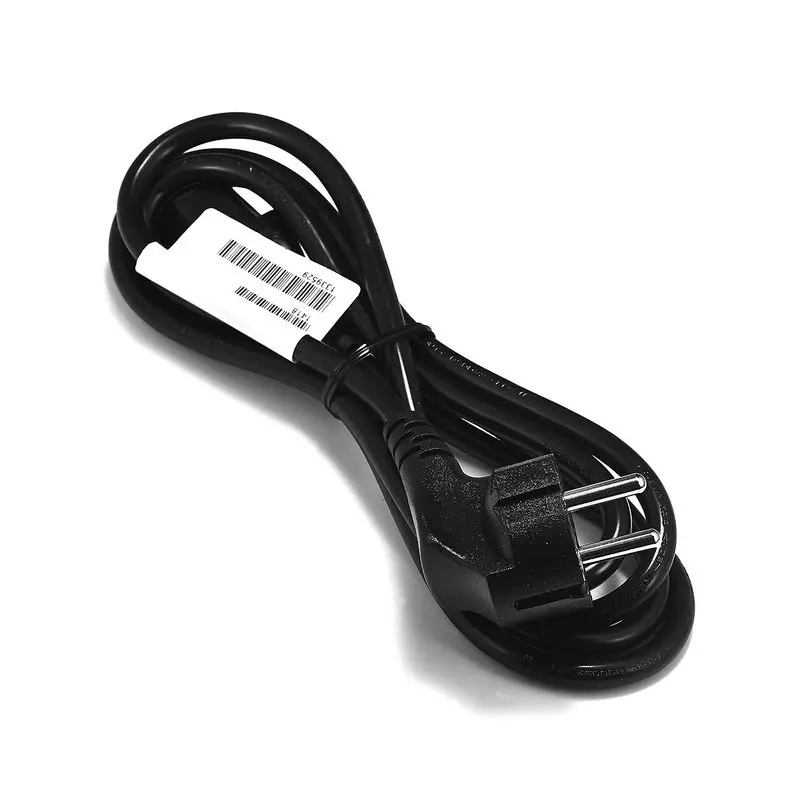 

50pcs EU European Power Cord IEC C13 Power Extension Lead Cable 1.8m 1mm 16AWG For PC Computer Monitor Samsung TV 3D Printer