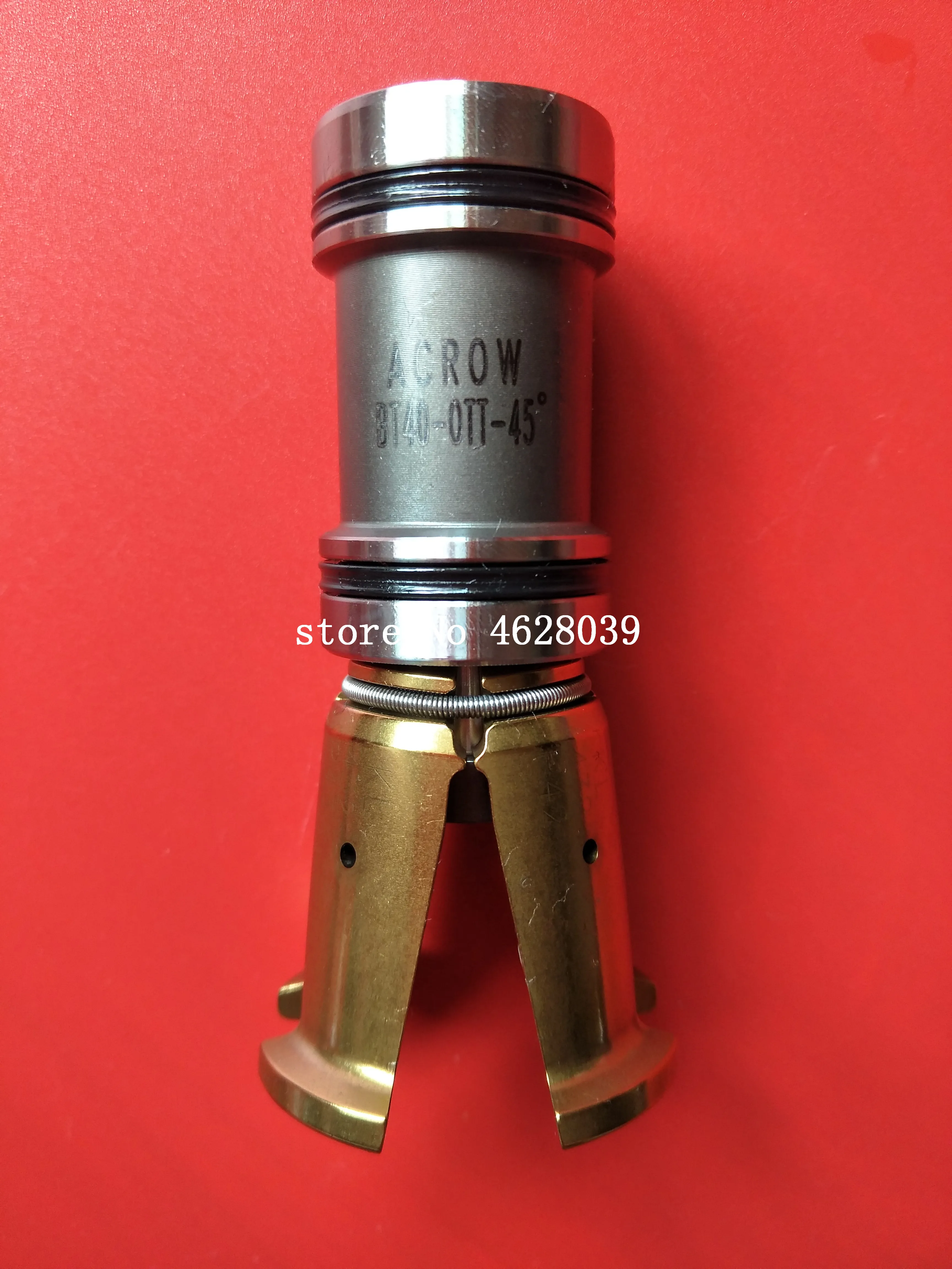 

BT40 - 45 Degree Inner screw internal 4 Petal clamp pull claw Tool milling machine spindle Top Quality