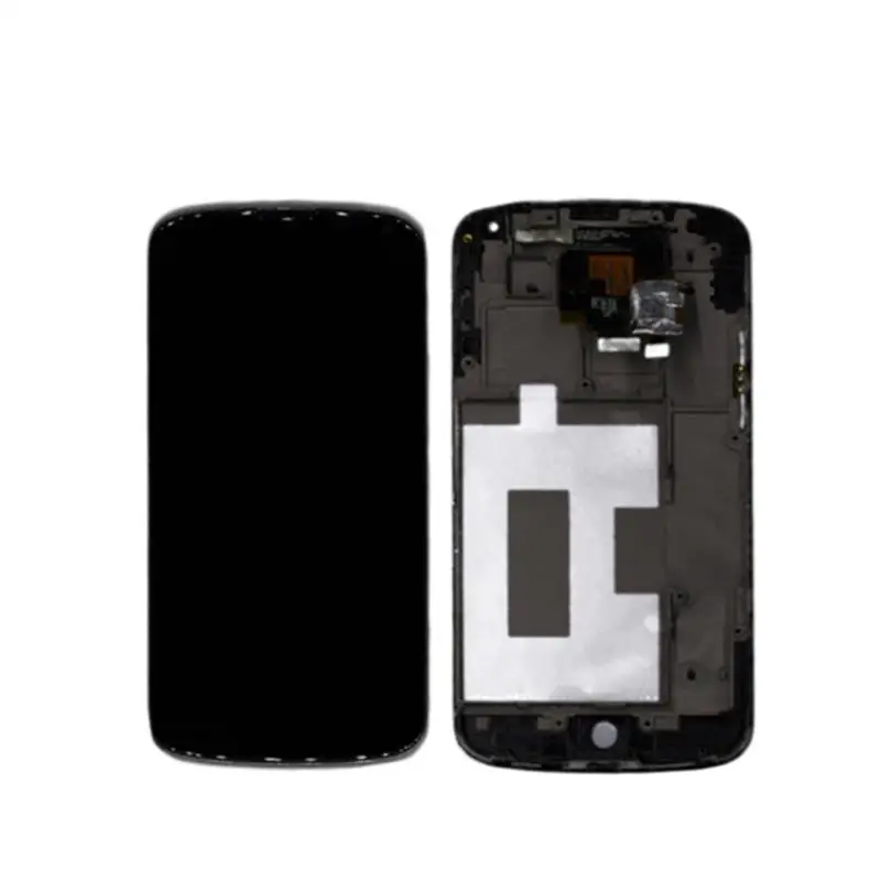 ЖК дисплей 4 7 дюйма для LG Google Nexus E975 F180 кодирующий преобразователь сенсорного