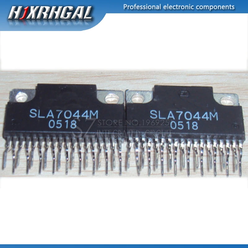 Бесплатная доставка 5 шт./лот SLA7044M ZIP18 ступня двигателя привода линии новый