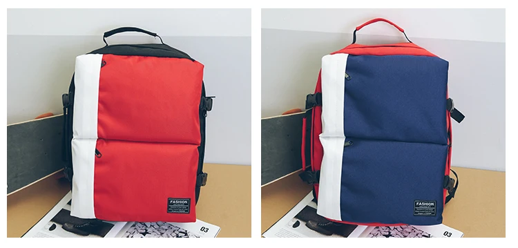 Модный рюкзак унисекс высокого качества сумка для компьютера Мужская и Женская дорожная сумка для отдыха простая Молодежная деловая сумка для студента