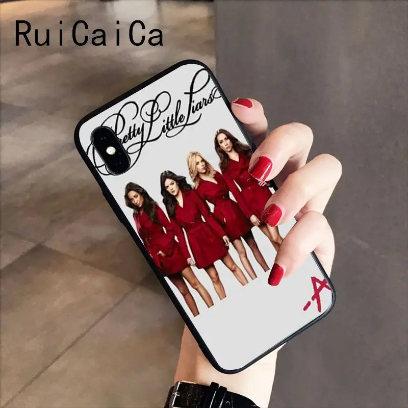 Pretty Little Liars PLL TV Show