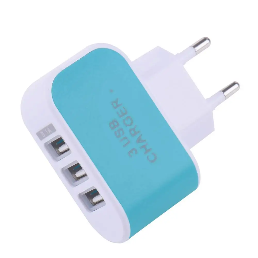 5V-3A-EU-Triple-USB-Port-Home-Travel-AC-Wall-Power-Charger-Adapter-Candy-Color-USB