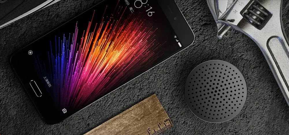 Новый оригинальный Xiaomi Youth Edition портативный Bluetooth динамик беспроводные колонки