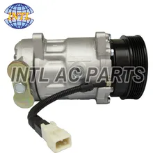 9630014080 71789353 71723461 71723460 71789351 7V16 автомобиль Компрессор ac для Citroen/Fiat/Lancia/peugeot/Renault PV6