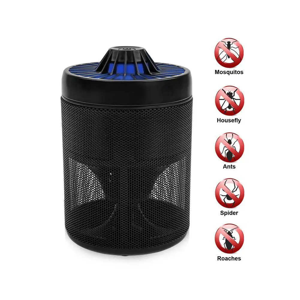 

HobbyLane USB Safe Nonradiative Noiseless Mosquito Killer Night Light Decoration