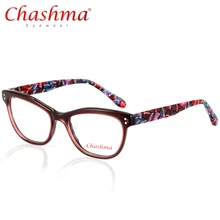 Винтажные оптические очки, оправа для мужчин и женщин, ацетатная оправа для очков, очки для близорукости