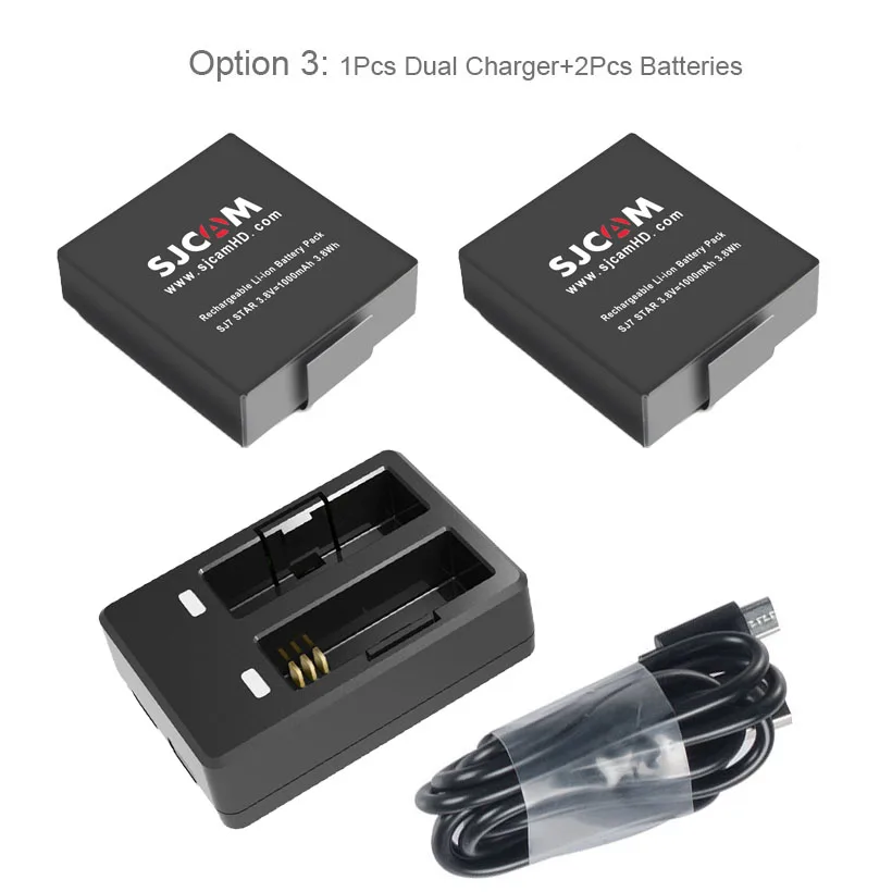 sj7 star battery - option 3
