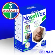 Набор для удаления волос в носу для женщин и мужчин, воск для удаления волос в носу с полоской для удаления черных точек и силиконовой чашкой, восковой косметический инструмент