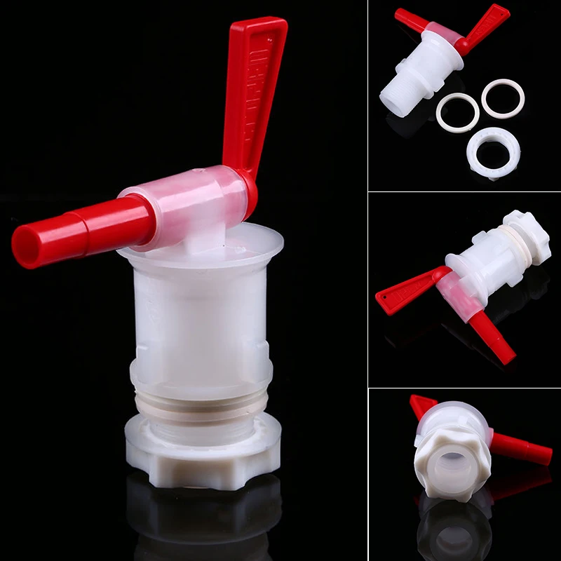 1pc Bottling Bucket Plastic Spigot Replacement Homebrew Spigot Tap For
