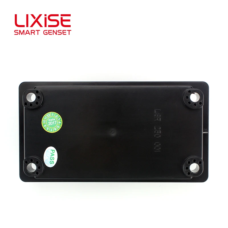 Генератор Lixise автоматический регулятор напряжения avr R250