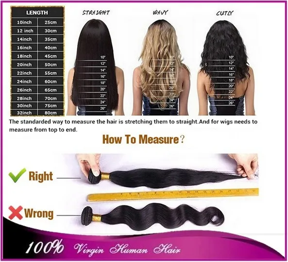 hair length
