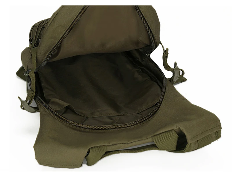 800D Оксфорд 15л тактический рюкзак армейский Военный походный велосипедный рюкзак для спорта на открытом воздухе Велоспорт альпинистская тактическая сумка