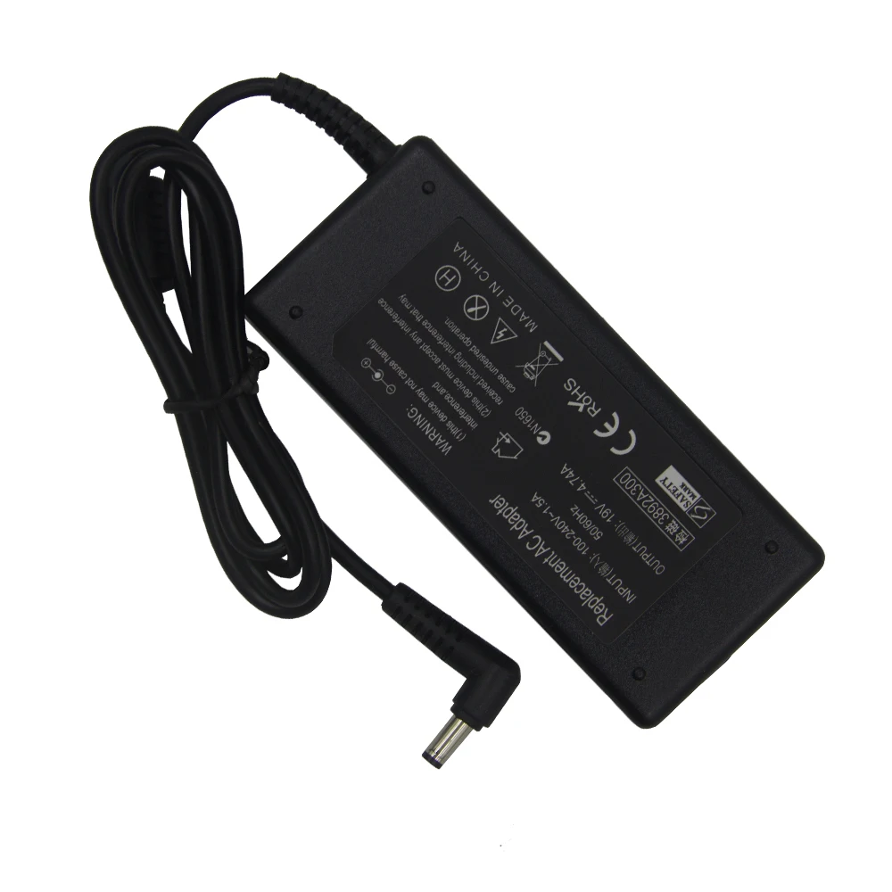 JIGU NEW POWER SUPPLY FOR ASUS Laptop Charger AC Adapter 19V 4.74A X53E
