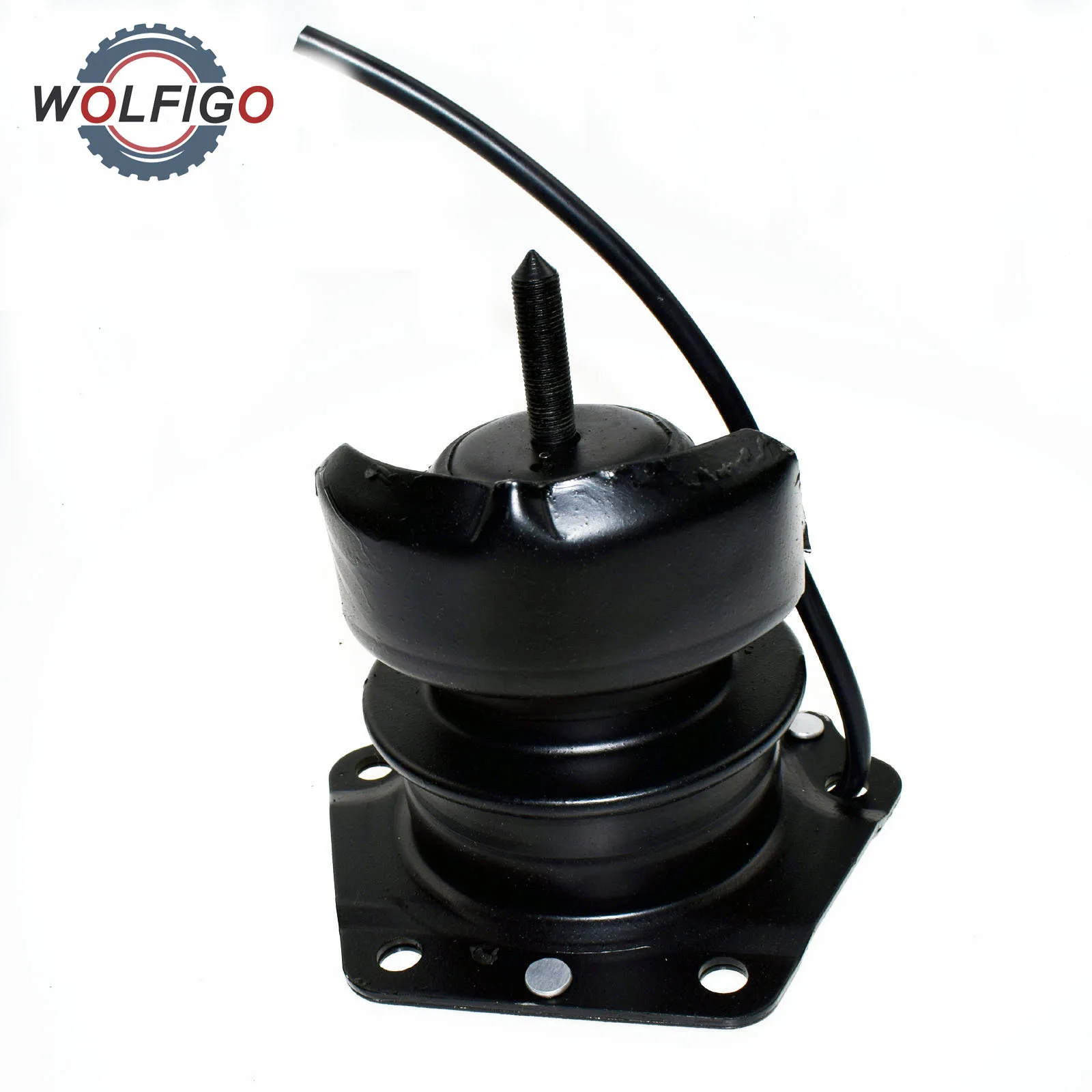 WOLFIGO новый задний двигатель стойки крепление 50810-S84-A84 Подходит для Honda Accord 1998-2002 2.3L