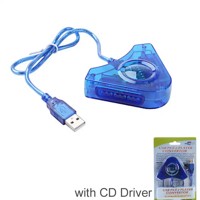 usb to playstation 2